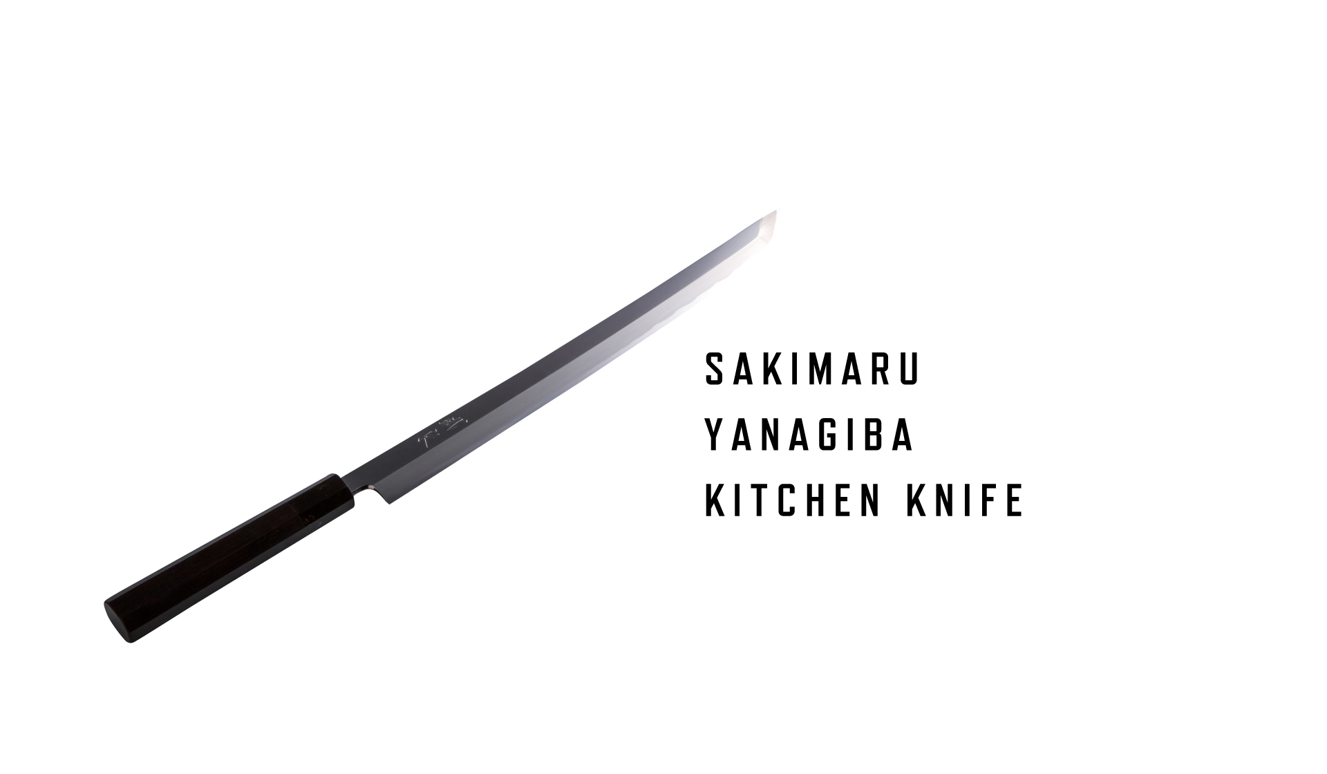 SAKIMARU YANAGIBA KITCHEN KNIFE