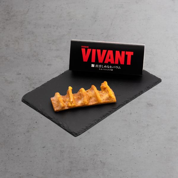 VIVANT別班出雲しめなわバウム